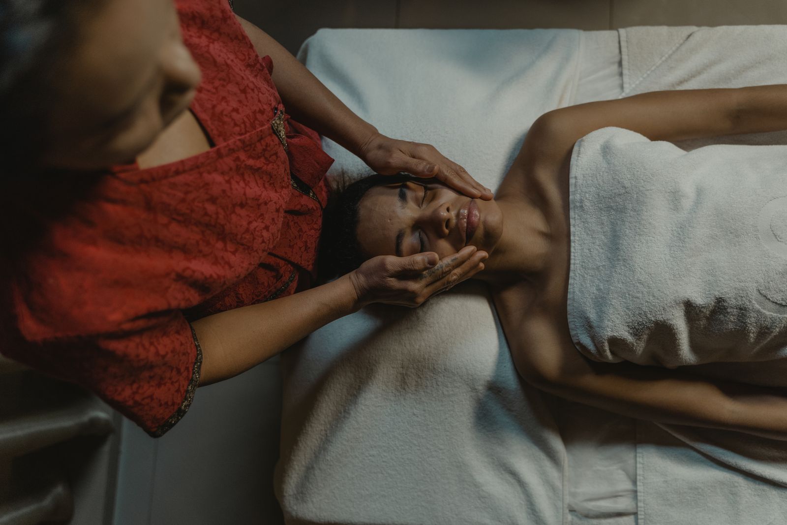 Limpieza facial profunda